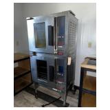 PLATINUM LANG COMMERCIAL OVEN MODEL NO. EHS-PT