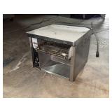 APW WYOTT EXPRESS CONVEYOR TOASTER