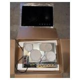 VIVO HOME 4 BURNER 30" ELECTRIC COOKTOP
