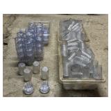 PLASTIC JUICE CUPS & CONDIMENT CUPS
