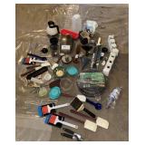 MISC. KITCHEN ITEMS: ICE CUBE TRAYS, SPATULAS,