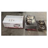AVANTCO EQUIPMENT FOOD WARMER WITH BOX