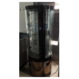 AVANTCO DESERT REFRIGERATOR CABINET (ROUND)