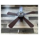 HARBOR BREEZE MERRIMACK 52" CEILING FAN W/REMOTE