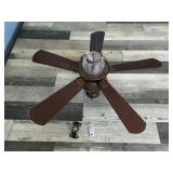 HARBOR BREEZE MERRIMACK 52" CEILING FAN W/REMOTE