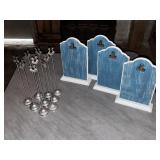 MENU HOLDERS/DAILY SPECIAL HOLDERS