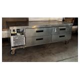 STAINLESS UNDERCOUNTER & WORKTOP REFRIGERATION