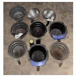 LARGE COFFEE FILTERS