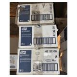 (3) TORK CORELESS HIGH CAPACITY BATH TISSUE DISPEN