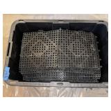 RUBBER SPLAT MATS/ FLOOR PROTECTORS