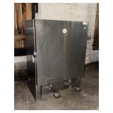 SILVER KING MILK/CREAM DISPENSER
