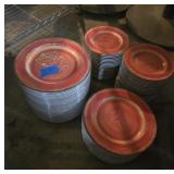 CARLISLE MINGLE MELAMIME 8.5" & 11" PLATES