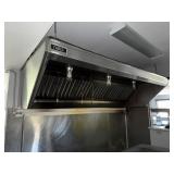 NAKS EXHAUST HOOD AND ANSUL SYSTEM 9