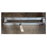 HATCO GLO-RAY FOOD WARMER APPROX 36"