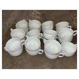 CLINTON-RE SOUP BOWLS