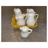 (5) WINCO COFFEE CARAFES