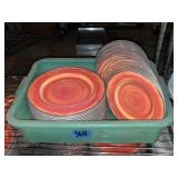 CARLISLE MINGLE MELAMIME 11" & 8.5" PLATES