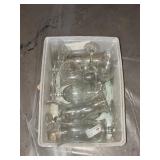 MIMOSA, CHAMPAGNE, WINE STYLE FLUTES & GOBLETS