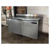 TRUE REFRIGERATOR MODEL NO. TWT-60  1/3HP