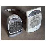 HOLMES & PELONIS PORTABLE SPACE HEATERS