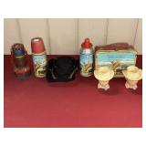 ROY ROGERS: OHIO TOY LANTERN, THERMOS, MOLD & DIE