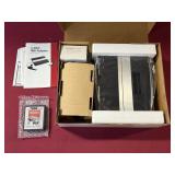 1987 ATARI 7800 VIDEO GAME SYSTEM (WORKING)