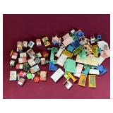 BAGGIE OF (MOSTLY) SUPREME PLASTIC DOLL HOUSE