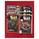 DC COMICS: BATMAN SHADOWN OF THE BAT & THE MANY