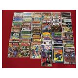 MARVEL COMICS: SPIDERMAN, X-MEN (MOSTLY NEWER)