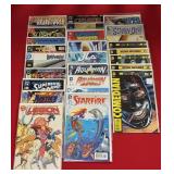 DC COMICS (NEWER): JUSTICE LEAGUE, SCOOBY DOO,