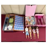 MATTEL 1999 TEEN TRENDS MARKED BACK COURTNEY