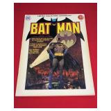 $1.00 THE LINE OF DC COMICS BATMAN 1976