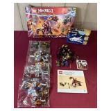 LEGO NINJAGO DRAGONS RISING (PRESUMED FULL, WAS