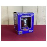 RACING CHAMPIONS BRICKYARD 400 DIE CAST COIN BANK