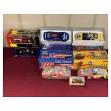 ACTION 1:24 SCALE RACE CARS, TERAH SHELBY,