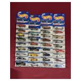 2000 FIRST EDITION SET HOT WHEELS CARS (NEW)