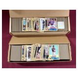 (2) 1987 TOPPS BASEBALL FULL SET & FACTORY SET