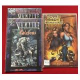 MOONSTONE WORLD OF DARKNESS & TOMB RAIDER