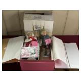 PARADISE GALLERIES PORCELAIN DOLLS: CHRISTOPHER &