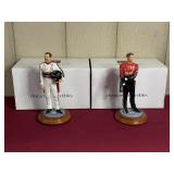 CHARACTER COLLECTIBLES: DALE EARNHARDT & DALE