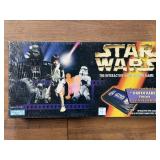 SEALED 1996 PARKER BROTHERS STAR WARS BOARD GAME