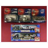 (3) WINNER;S CIRCLE 1/43 SCALE VICTORY CELEBRATION