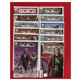 MARVEL COMICS: OLD MAN QUILL # 1 - # 12