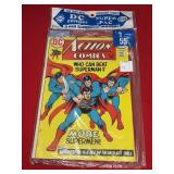 DC COMICS 59 CENT SUPER PAC SEALED D-11