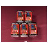 (5) SEALED 1998 UPPER DECK MICHAEL JORDAN THE LAST