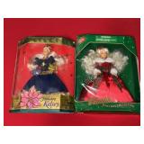 KID KOLE HOLIDAY KELSEY & KAITLIN HOLIDAY DOLLS