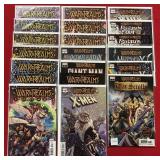 MARVEL COMICS: WAR OF THE REALMS