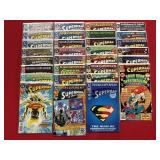 DC COMICS 50 CENT - $1.50: SUPERMAN