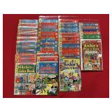 ARCHIE COMICS 15 CENT - SIXTY CENT