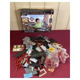 POWER CITY CONSTRUCTION SKYSCRAPER GRATTE-CIEL